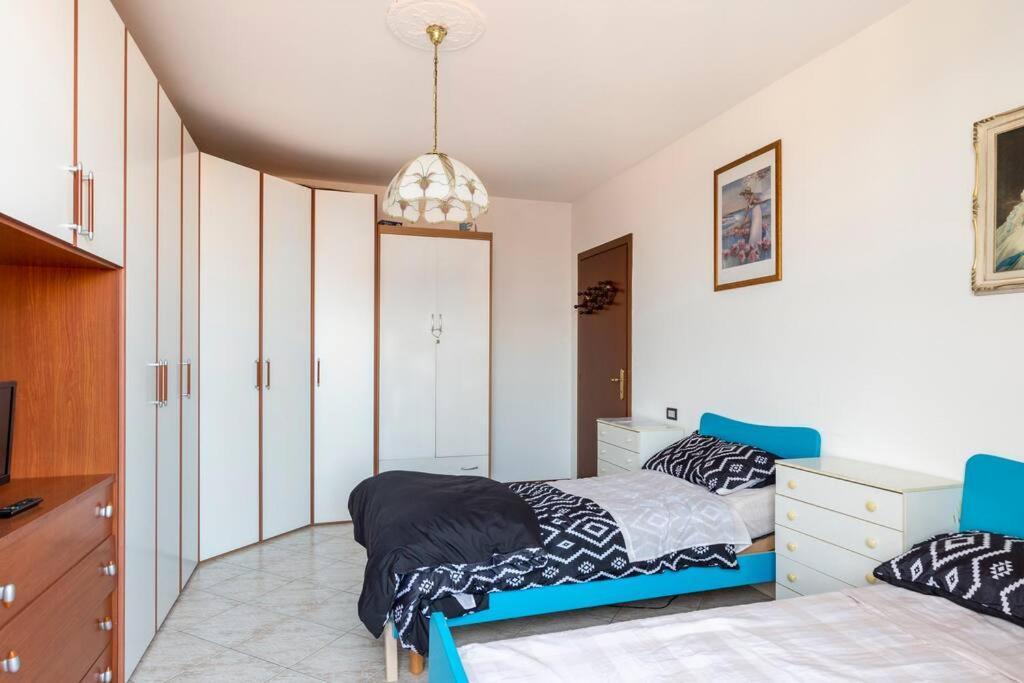 Piacevole Appartamento Arzago Arzago d'Adda Exterior foto